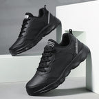 Damen Sportliche Sneaker mit atmungsaktiver Mesh-Oberfläche und bequemer Dämpfung R&B