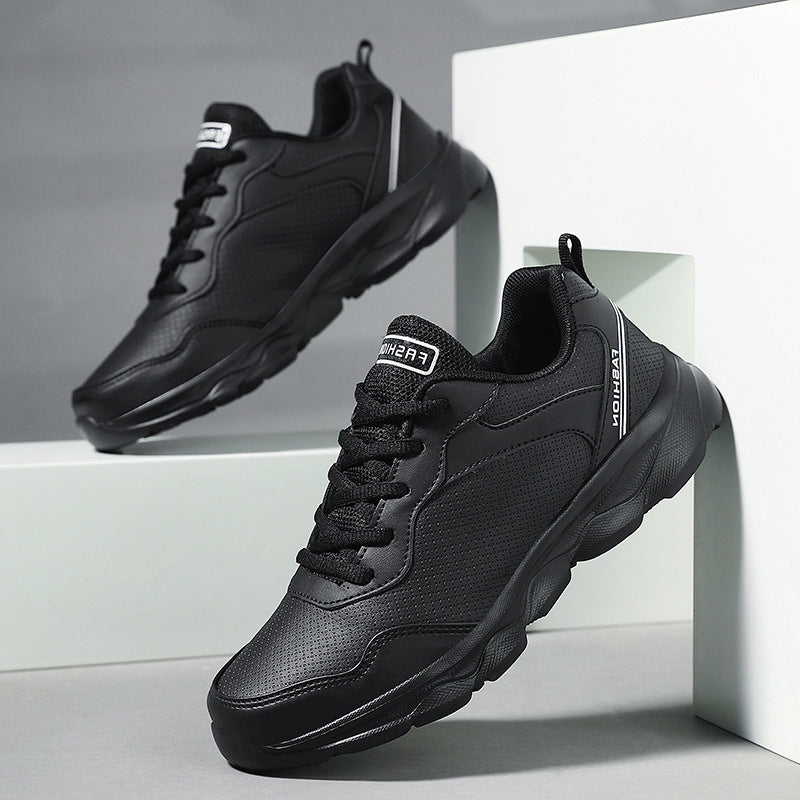 Damen Sportliche Sneaker mit atmungsaktiver Mesh-Oberfläche und bequemer Dämpfung R&B