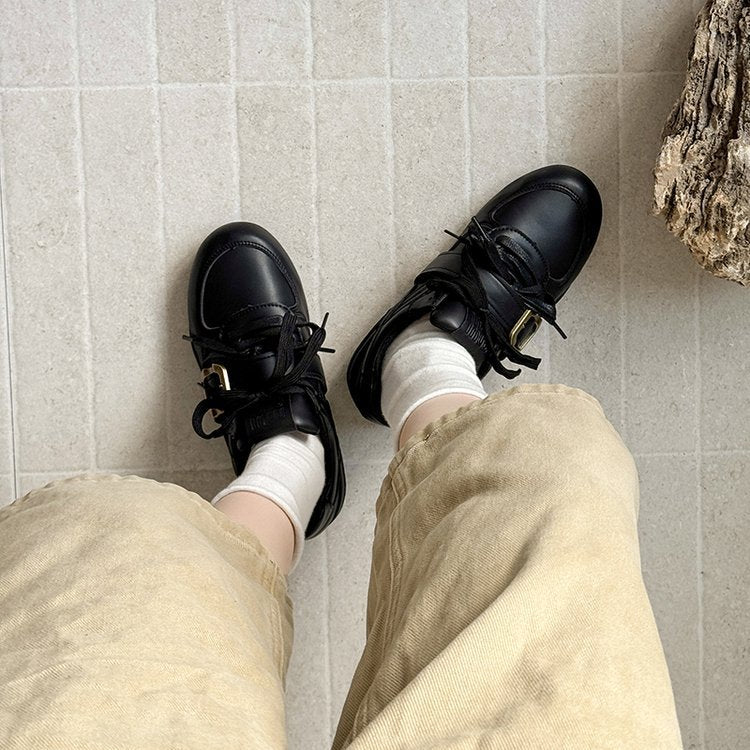 Damen modische Sneaker mit elastischem Schnürsystem und komfortabler Polsterung R&B