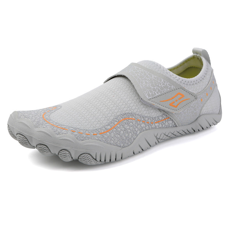Damen Flexibel konstruiertes Aqua-Badenschuhe R&B