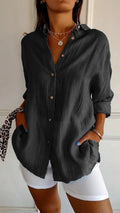 R&B | Lockeres Button-Down-Hemd