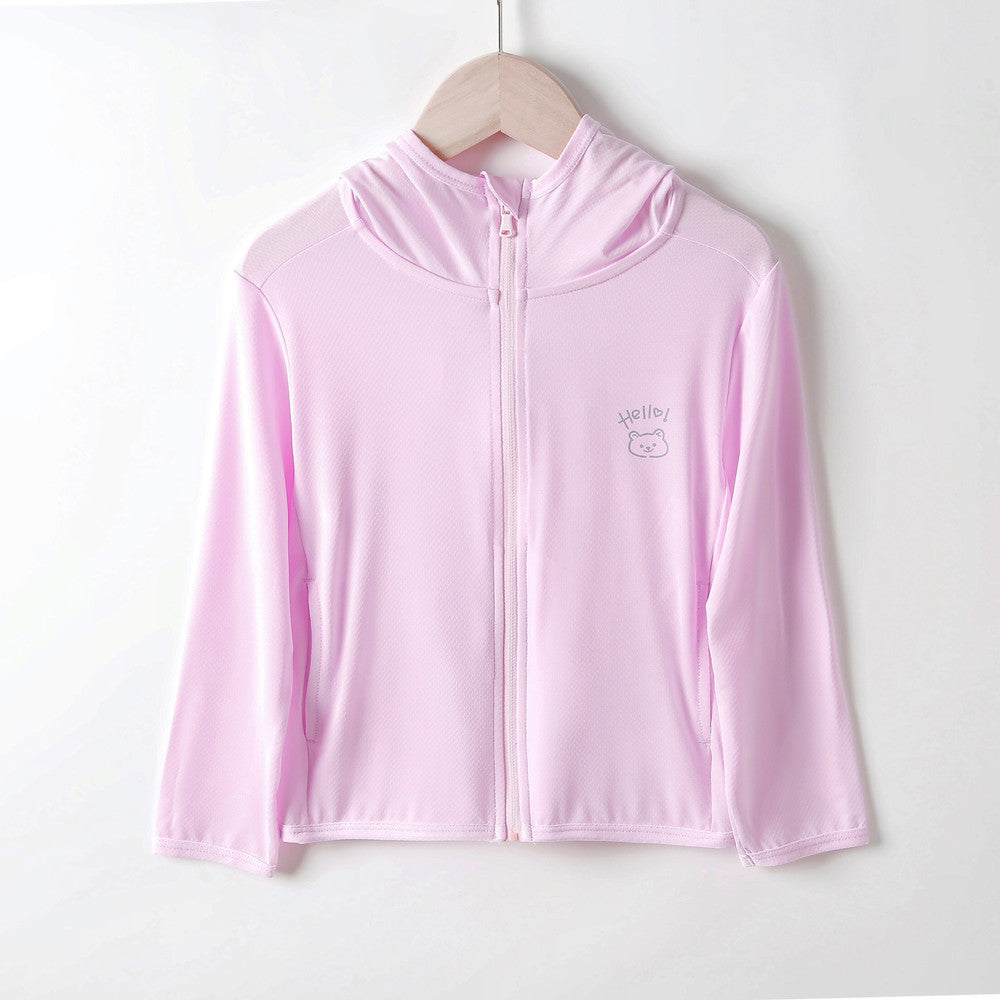 Damen Leichte Kapuzenjacke mit lässigem Schnitt R&B