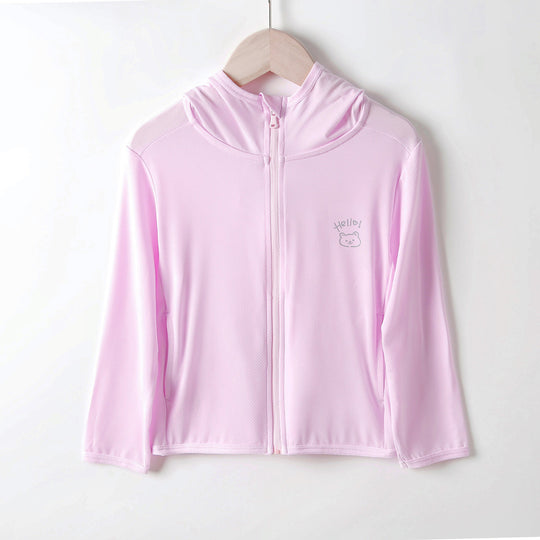 Damen Leichte Kapuzenjacke mit lässigem Schnitt R&B