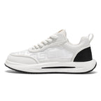 Damen Sportliche Freizeitschuhe mit atmungsaktiver Mesh-Oberfläche und dämpfender Sohle R&B