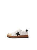 Damen modische Sneakers im Retro-Stil mit ergonomischer Dämpfung R&B