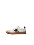 Damen modische Sneakers im Retro-Stil mit ergonomischer Dämpfung R&B
