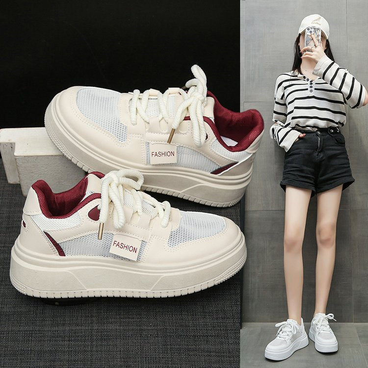Damen Mode Sneakers R&B
