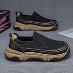 Damen sportliche Slipper mit rutschfester Sohle und atmungsaktivem Obermaterial R&B