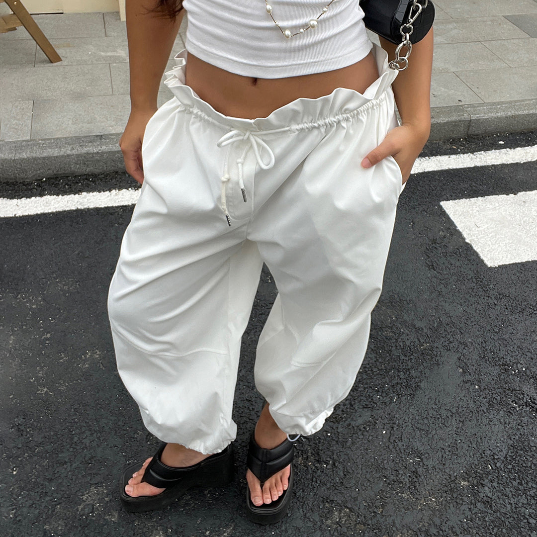 Damen bequeme Sporthose R&B
