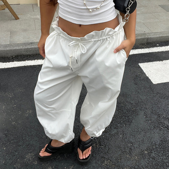Damen bequeme Sporthose R&B