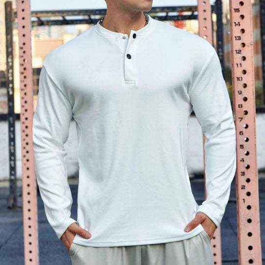 Herren Sportshirt R&B