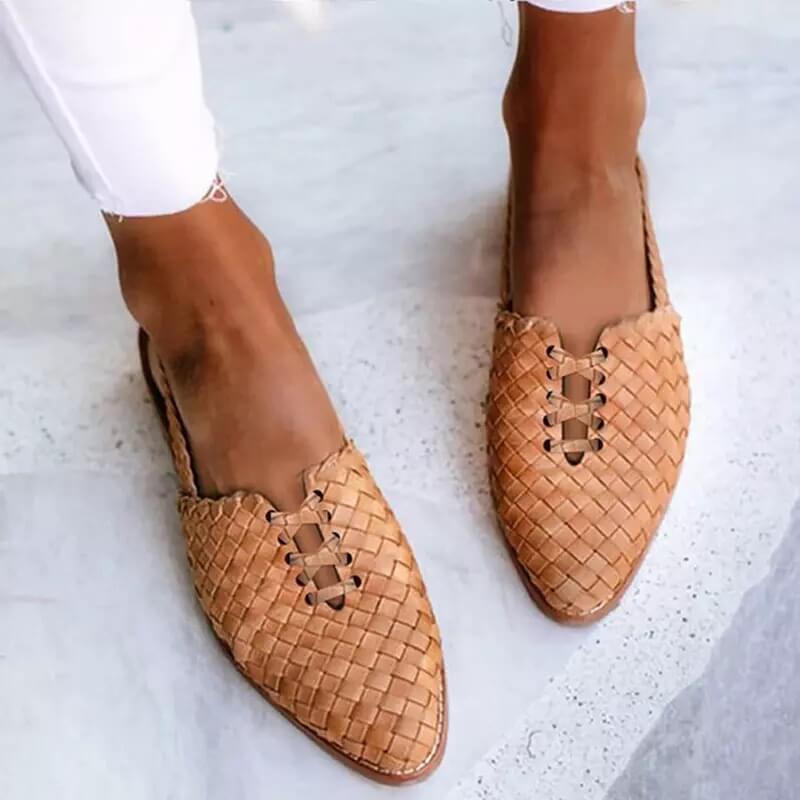 R&B | GewR&Bte Slip-On-Ballerinas