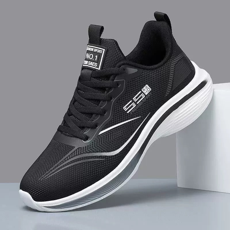 Damen Leichte und atmungsaktive Laufschuhe mit flexibler Sohle R&B