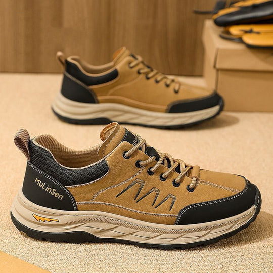 Herren Atmungsaktive Freizeit-Laufschuhe mit rutschfester Sohle R&B