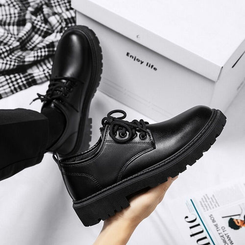 Damen Klassische Schnürschuhe mit strapazierfähiger Sohle R&B