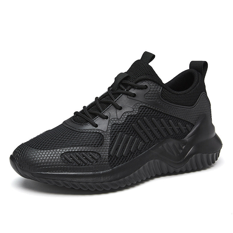 Damen Sportliche Laufschuhe mit atmungsaktivem Obermaterial und rutschfester Sohle R&B