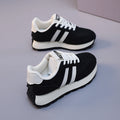 Damen Sportliche Sneakers mit modernem Design und atmungsaktiver Mesh-Oberfläche R&B