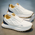 Damen Sportliche Sneakers mit atmungsaktivem Obermaterial und rutschfester Sohle R&B