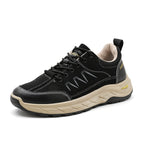 Damen Sportliche Lifestyle-Sneaker mit rutschfester Sohle und atmungsaktivem Obermaterial R&B