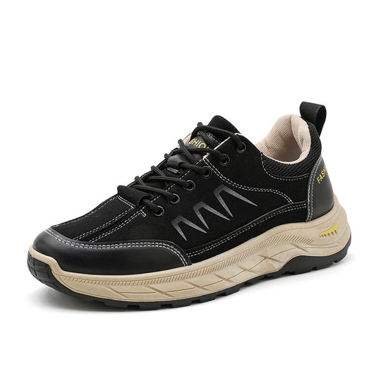 Damen Sportliche Lifestyle-Sneaker mit rutschfester Sohle und atmungsaktivem Obermaterial R&B
