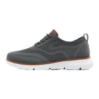 Damen Sportliche und atmungsaktive Sneaker mit flexiblem Obermaterial und rutschfester Sohle