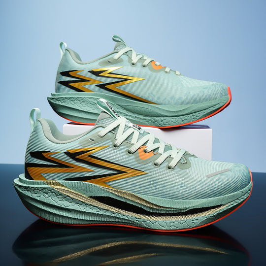 Damen Hochleistungs-Laufschuhe mit atmungsaktiver Technologie und Dämpfung R&B