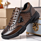 Damen Trendige und bequeme Sneakers mit geflochtenem Obermaterial R&B