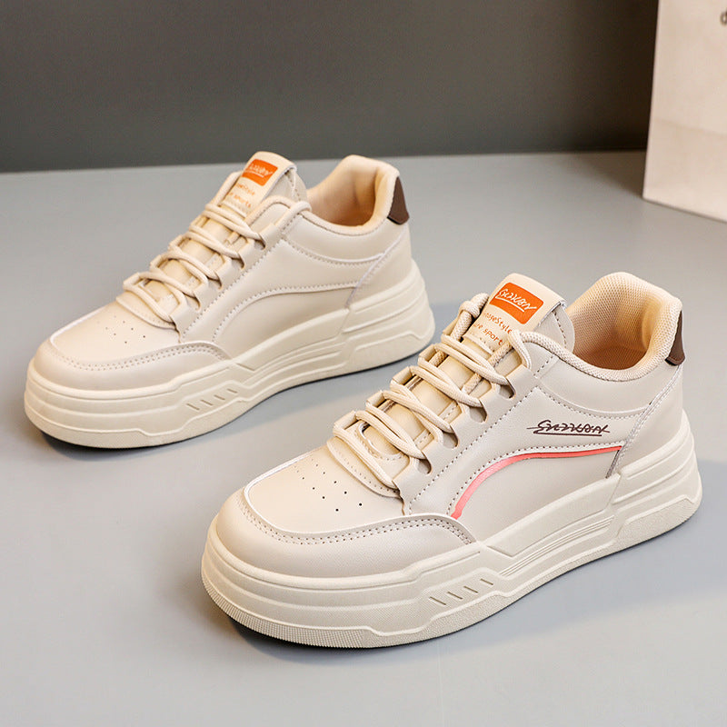 Damen Sportliche Sneakers mit dämpfendem Profil und modernem Design R&B