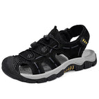 Damen Multifunktionale Outdoor-Sandalen mit atmungsaktivem Obermaterial und rutschfester Sohle