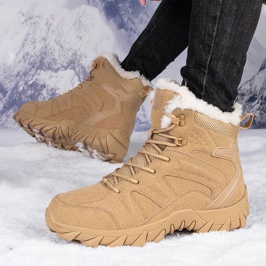 Herren WINTERSTIEFEL R&B