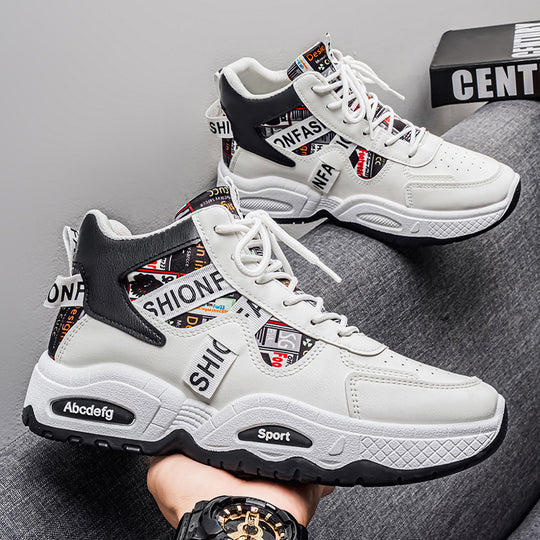 Damen Sportliche Sneakers R&B