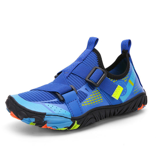 Damen Flexibles Outdoor-Aktivitätsschuh mit rutschfester Sohle und verstellbarem Riemen R&B