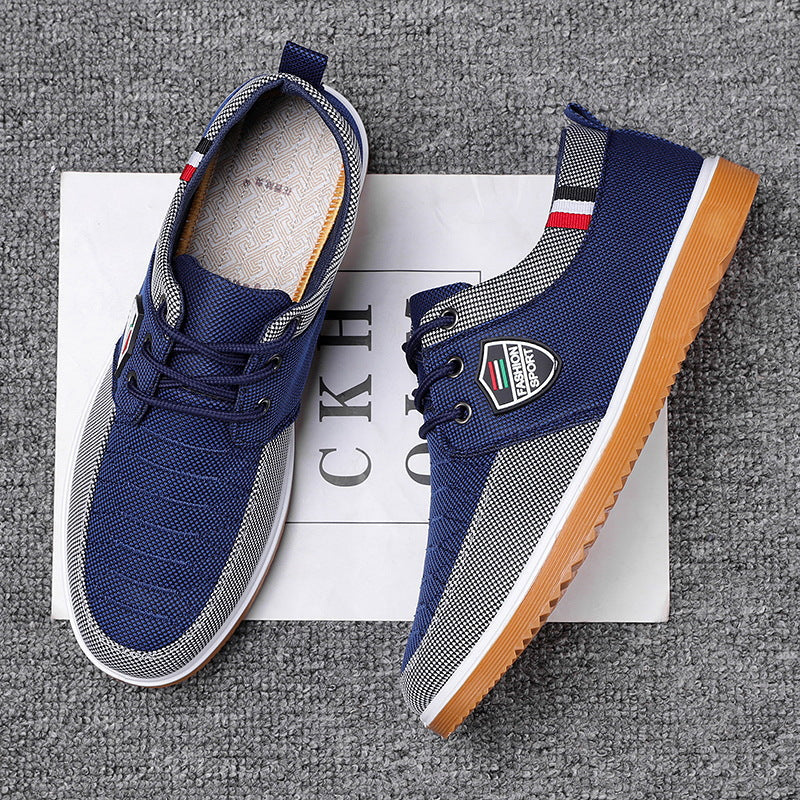 Herren Atmungsaktive Freizeitschuhe