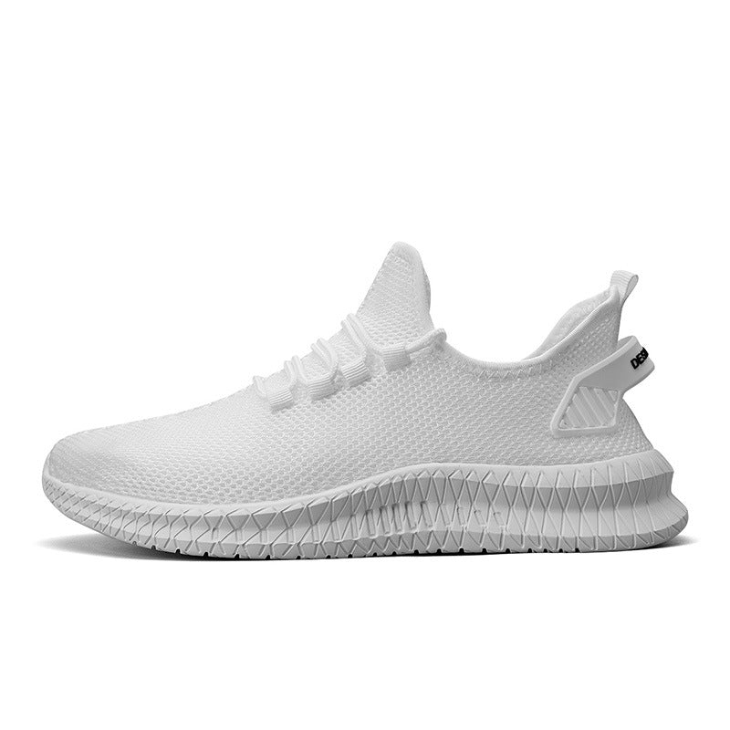 Damen Atmungsaktive Freizeit Sneakers mit flexiblem Design R&B