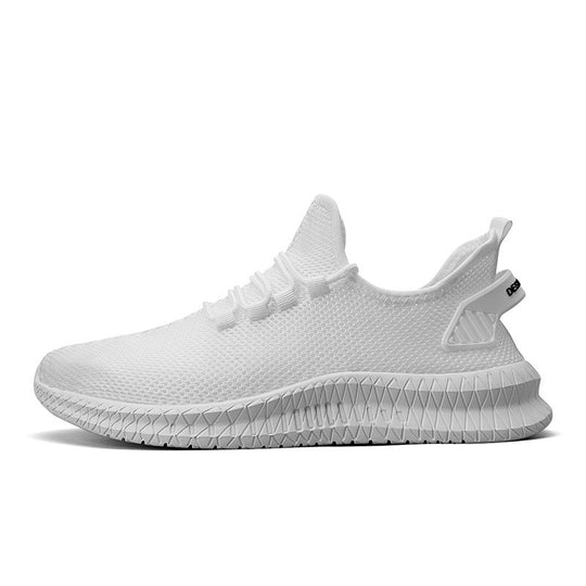 Damen Atmungsaktive Freizeit Sneakers mit flexiblem Design R&B