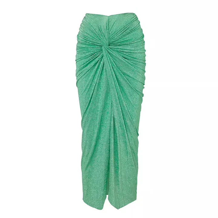 Damen eleganter Cut-Out Einteiler Badeanzug R&B