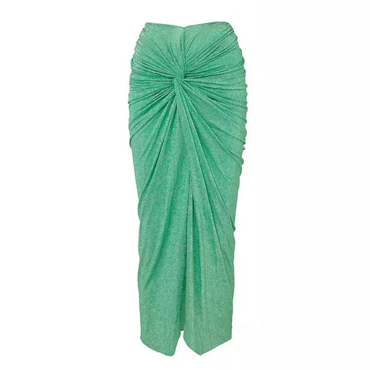 Damen eleganter Cut-Out Einteiler Badeanzug R&B