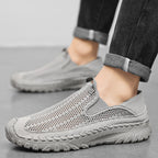 Damen Atmungsaktive Slip-On Sneakers mit Ergonomischem Design R&B