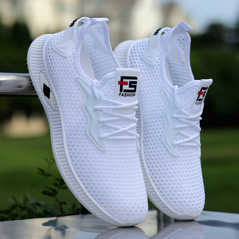 Damen Atmungsaktive Sportschuhe mit flexibler Sohle R&B