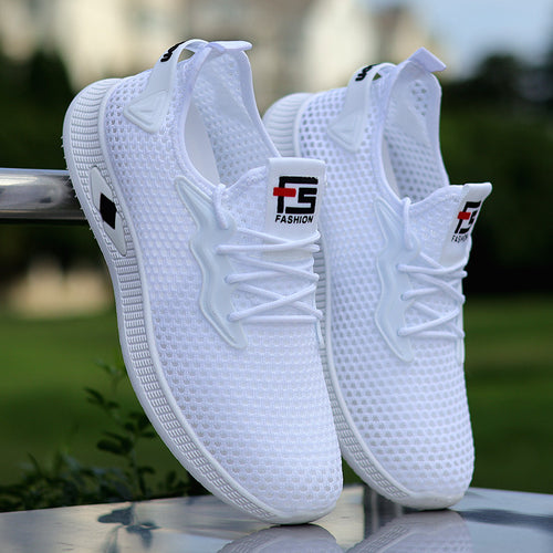 Damen Atmungsaktive Sportschuhe mit flexibler Sohle R&B
