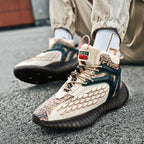 Damen sportliche Sneakers mit individuellem Design R&B