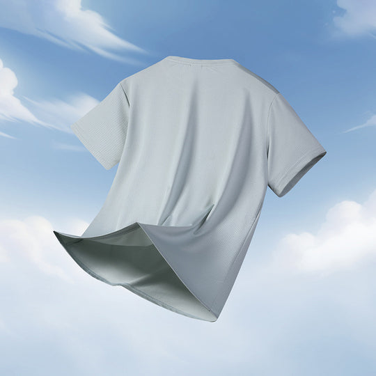 Herren nan atmungsaktives Funktionsshirt aus schnelltrocknendem Mikrofasermaterial R&B