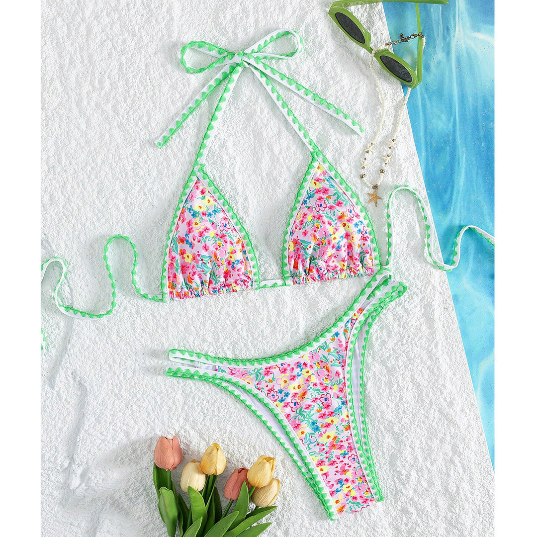 Damen Triangel-Bikini R&B