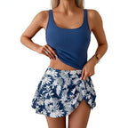 Damen Tankini-Set mit Rock R&B