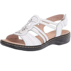Damen Komfortable Sandalen mit hochwertigem Obermaterial und ergonomischer Sohle