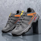 Damen Multifunktionale Outdoor-Laufschuhe mit rutschfester Sohle und atmungsaktivem Obermaterial