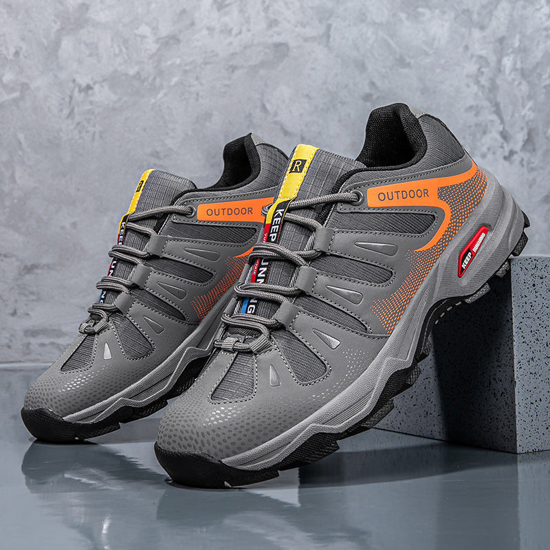 Damen Multifunktionale Outdoor-Laufschuhe mit rutschfester Sohle und atmungsaktivem Obermaterial