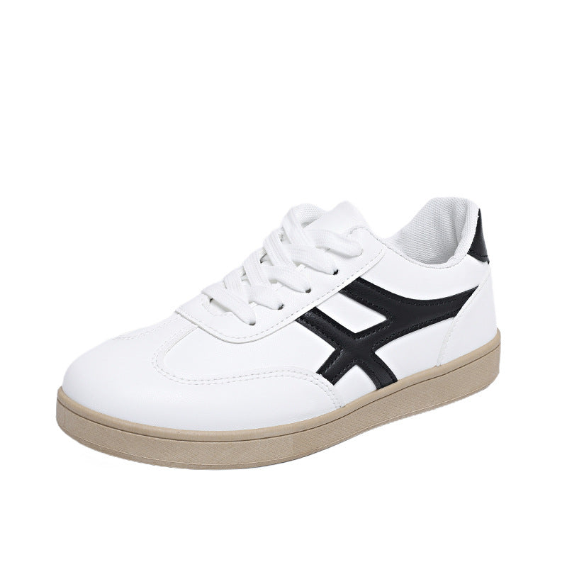 Damen sportliche Sneakers mit rutschfester Sohle und komfortablem Innenfutter R&B