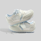 Damen Sportliche Mesh-Laufschuhe mit dämpfender Sohle und innovativem Design
