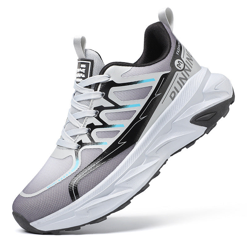 Damen Sportliche Laufschuhe mit atmungsaktivem Obermaterial und stoßdämpfendem Fußbett R&B